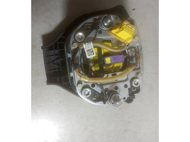 Подушка безопасности водителя 5N0880201   Volkswagen Touran I