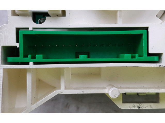 Блок управления климат-контролем 7701051263, R0-4392N Renault Clio II