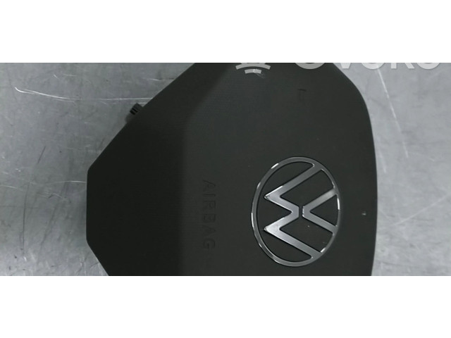 Подушка безопасности водителя 5NA880201F Volkswagen Golf VIII