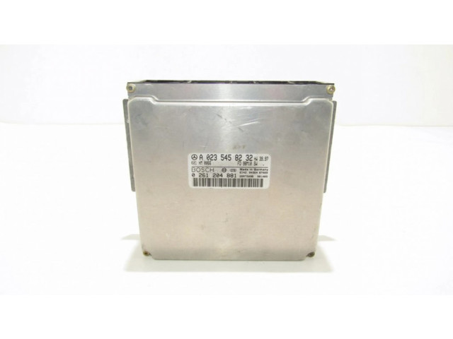 Řídící jednotka A0235458232 Mercedes-Benz CLK A208 C208 1998