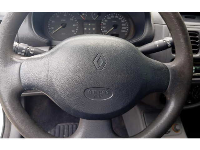 Подушка безопасности двери    Renault Clio II