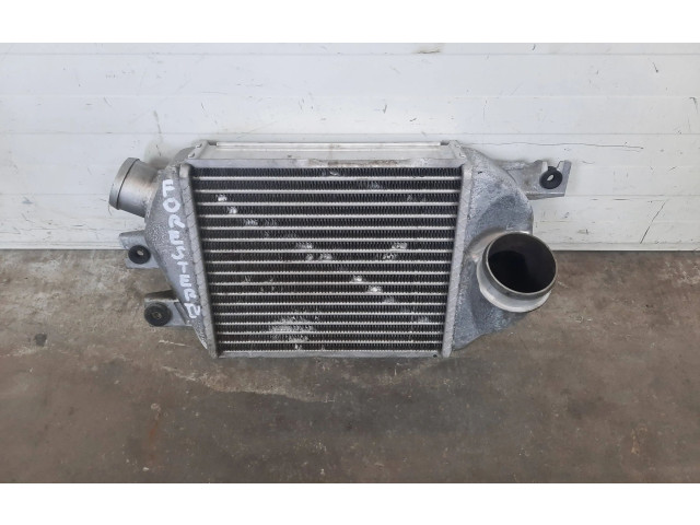 Интеркулер SICTM0230, N05617 Subaru Forester SJ
