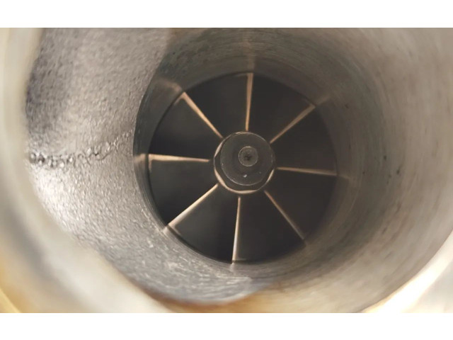  Турбина Skoda Octavia Mk3 (5E)  04L253016H   для двигателя CLHA      