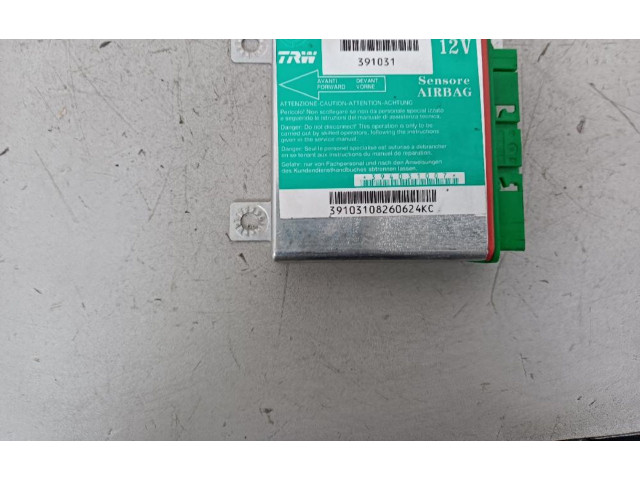 Блок подушек безопасности 51754872 Fiat Grande Punto