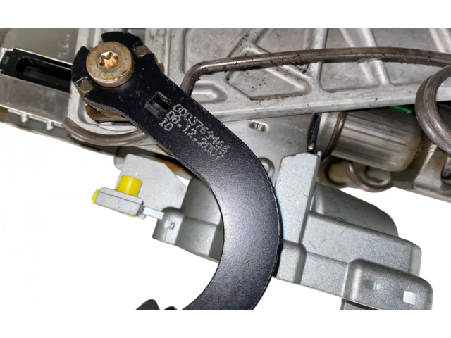    Рулевая рейка P31202090, 7G9N3F880DC   Volvo V70 2008 - 2013 года