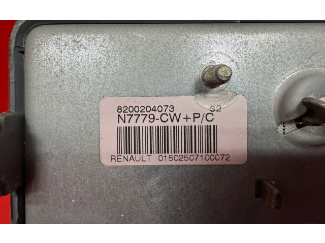 Блок подушек безопасности 8200204073   Renault Twingo I