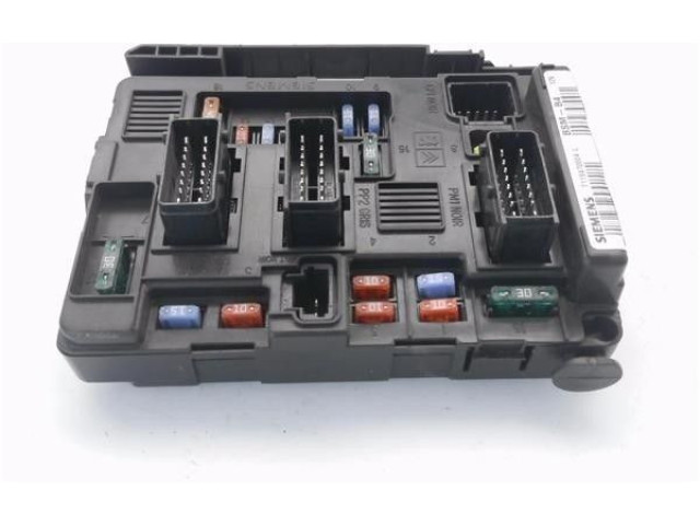 Модуль управления BSM 9650618380, T118470004L   Citroen C2    