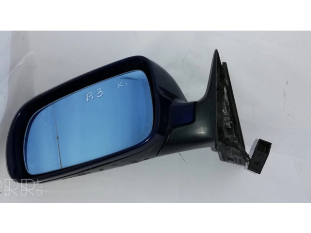 Zpětné zrcátko Audi A3 S3 8L 1999 E6012316, E6022317