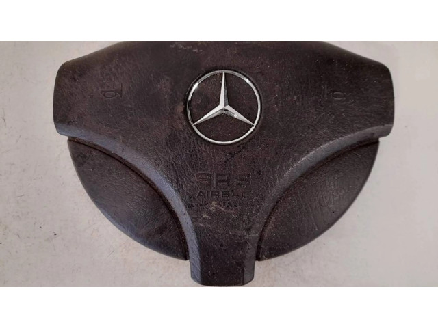 Подушка безопасности водителя    Mercedes-Benz A W168