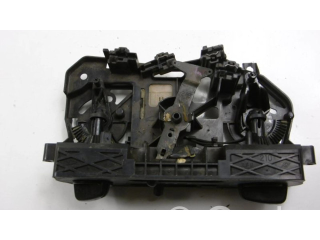 Блок управления климат-контролем    Daihatsu Cuore