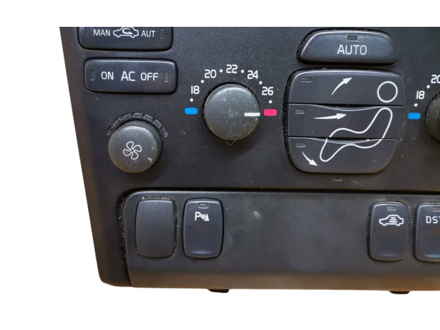 Блок управления климат-контролем Volvo XC90