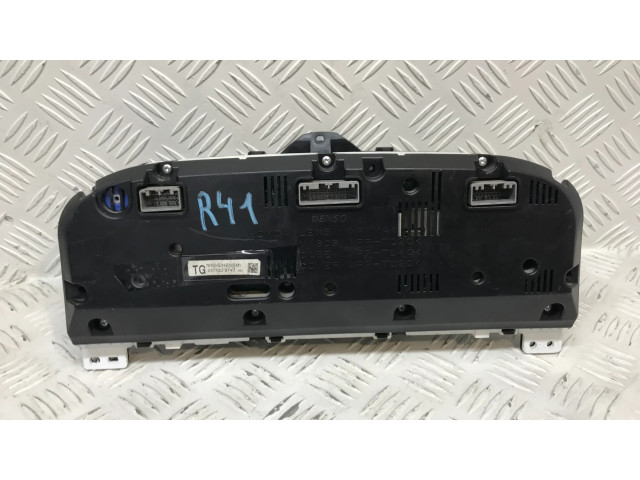 Панель приборов 78100SJHE122M1   Honda FR-V       