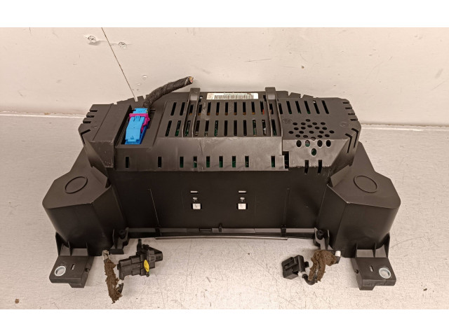 Přístrojová deska Audi A8 S8 D3 4E 2008 4E0920951J