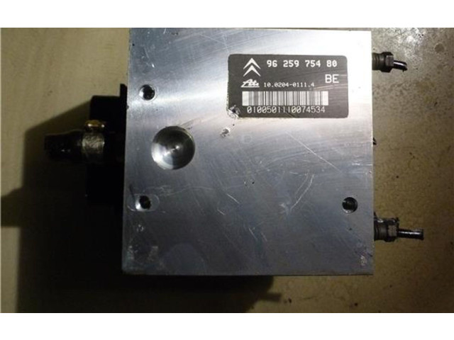 Блок АБС 10020401114 Citroen Berlingo 1996 - 2002 года