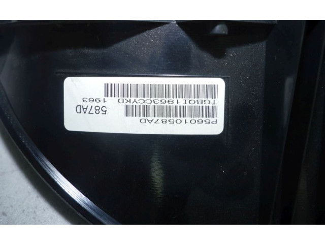 Панель приборов 04832731AC, 04832731AC   Jeep Cherokee III KJ       