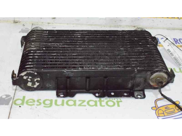 Интеркулер  1271000421   Mitsubishi Montero 