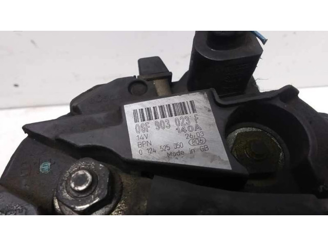 Генератор 06F903023F, 06F903023J   Audi A4 Allroad 1.9     