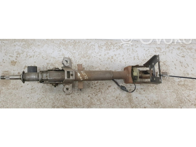   Рулевая рейка    Chevrolet Nubira 