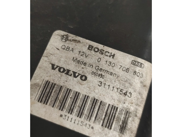 Вентилятор радиатора     0130706803, 31111543    Volvo XC90 