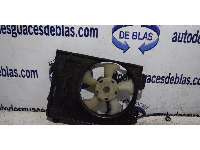 Вентилятор радиатора Mitsubishi Outlander