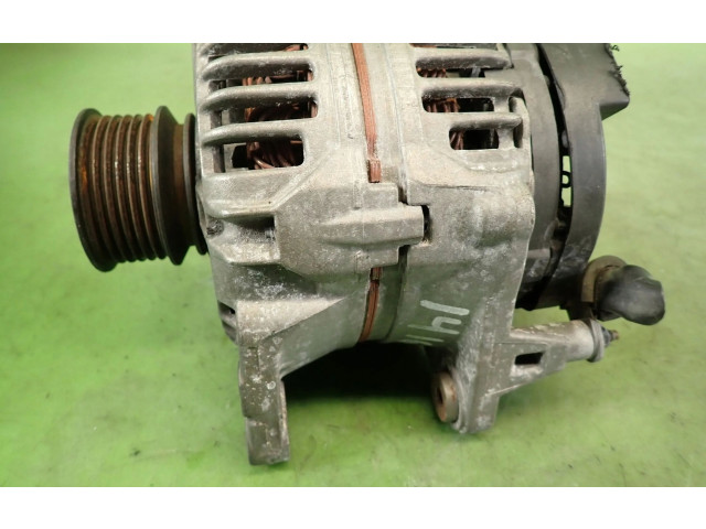 Генератор 13420610   Audi A3 S3 8L      