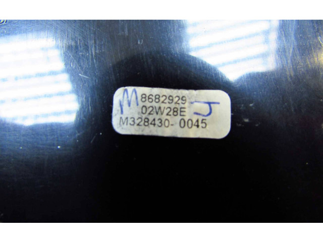 Блок управления климат-контролем 8682929, 42976 Volvo S80