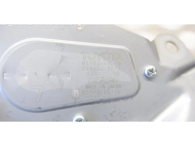 Моторчик заднего дворника 8513048080    Lexus RX 450H