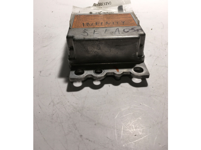 Блок подушек безопасности Infiniti FX