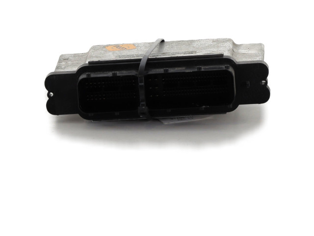 Блок управления двигателя 4E906027BB6VA, W1-3671E Skoda Fabia Mk3 (NJ)