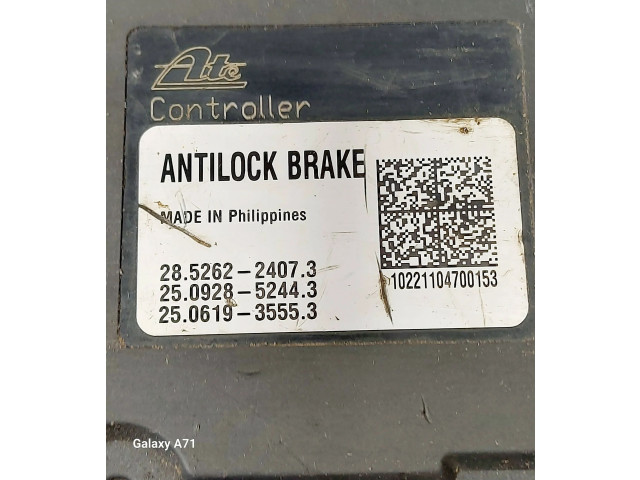 Jednotka ABS 28526224073, 25092852443 Chrysler Grand Voyager V 2010