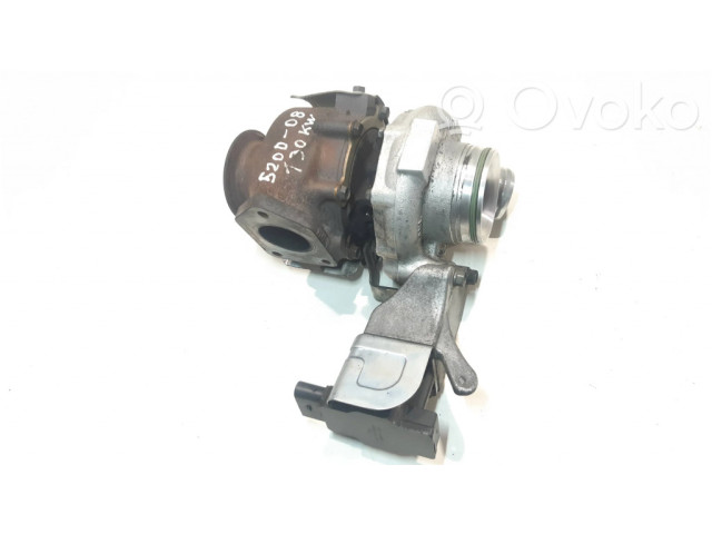 Turbodmychadlo Турбина TF035HL BMW 5 E60 E61 2.0