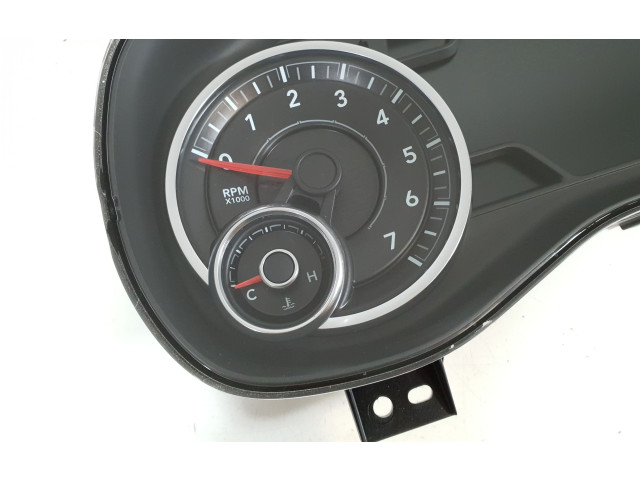 Přístrojová deska Dodge RAM 2019 68294051AG, A2C10812800