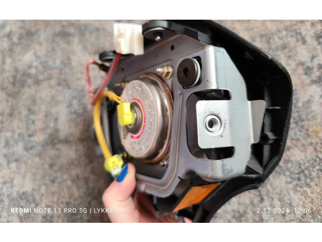 Надувная подушка для руля 9682351680, 7618955565 Citroen C5