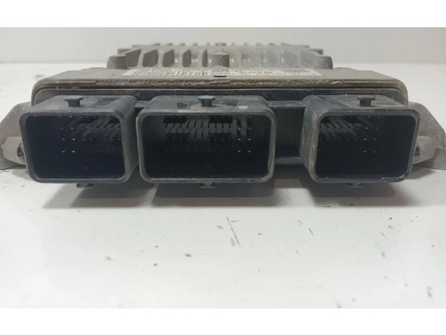 Vstřikovací čerpadlo 3S6112A650LB Ford Fusion