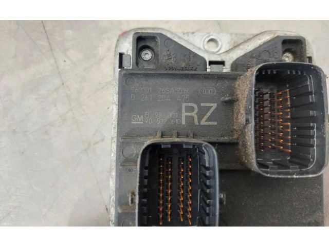 Řídící jednotka 96310126SA5519   Opel Corsa B 