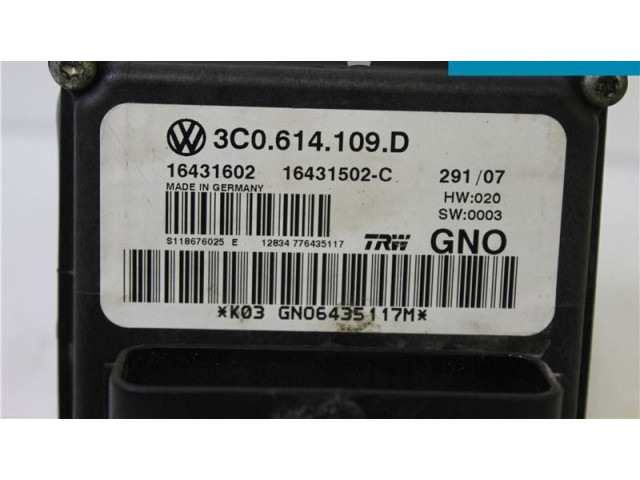 Блок управления АБС 3C0614109K   Volkswagen PASSAT B6