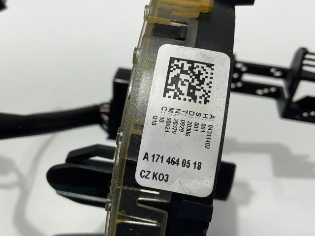 Подрулевой шлейф SRS A1714640518, 1714640518 Mercedes-Benz E W211