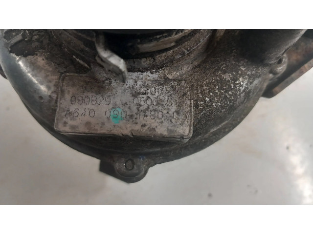 Турбина Mercedes-Benz B W245 2.0 A6400901780