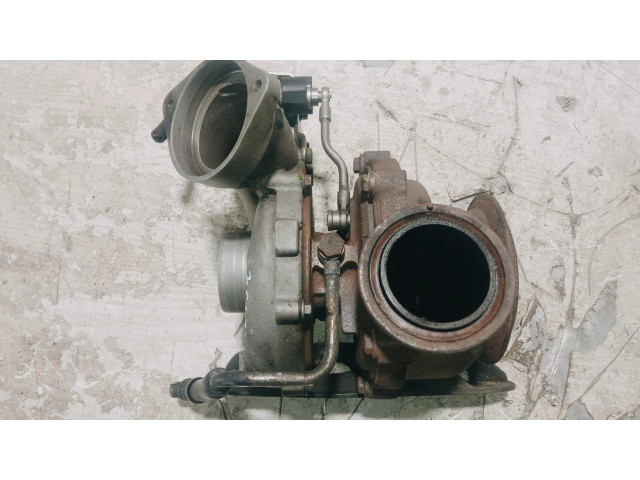 Turbodmychadlo Турбина 7794259, 75835119 BMW 7 E65 E66 3.0