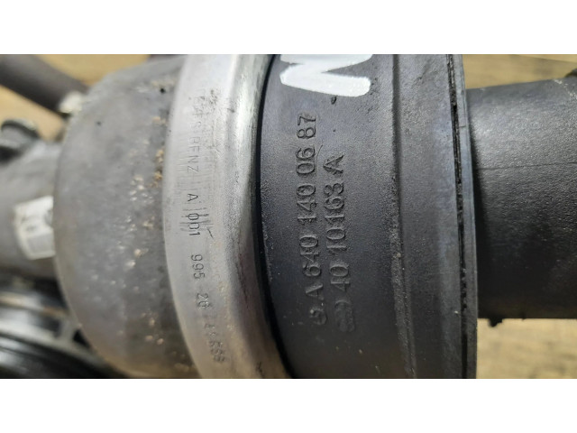 Турбина Mercedes-Benz B W245 2.0 A6401400687, 4010163A