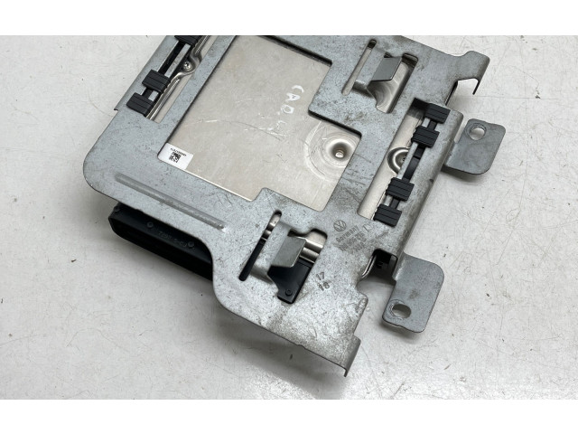 Блок управления двигателя 04L907309K, 0281030170 Volkswagen Caddy