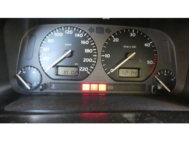 Přístrojová deska Volkswagen Vento 1993 1H5919033M, IMPRK1266666