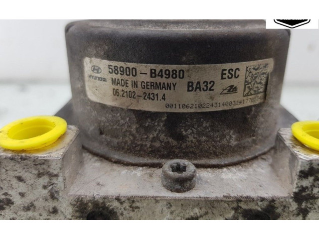 Блок АБС 58900B4980, 58900B4980   Hyundai  i10   -  года