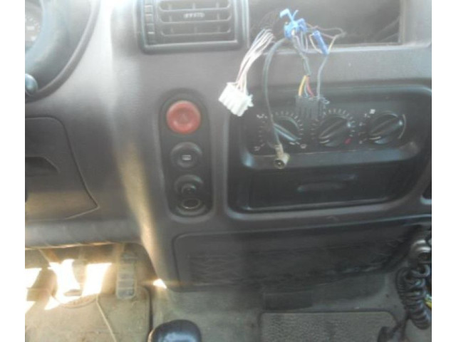 Блок управления кондиционера воздуха / климата/ печки (в салоне) 9109686   Opel Movano A