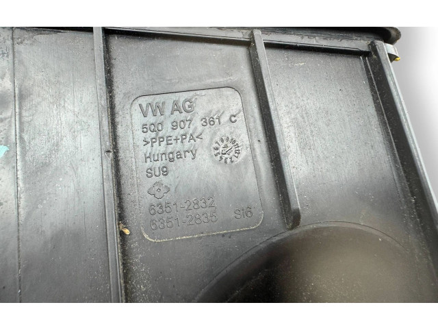 Блок предохранителей 5Q0907361C Audi A3 S3 8V