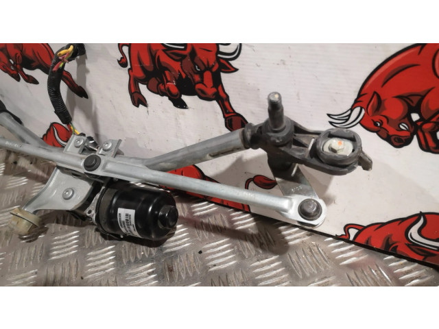 Комплект механизма стеклоочистителей