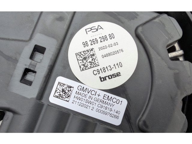 Jednotka ABS 9826929880 Opel Corsa F 2022