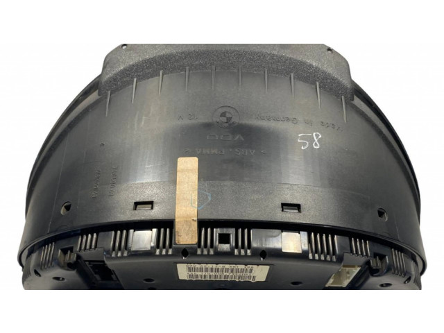 Přístrojová deska BMW 5 E39 2001 8381198, 62118381198