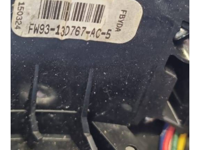 Руль Jaguar XJ X351 2009 - 2019 года FW9313D767DB5, FW9313D767AC5