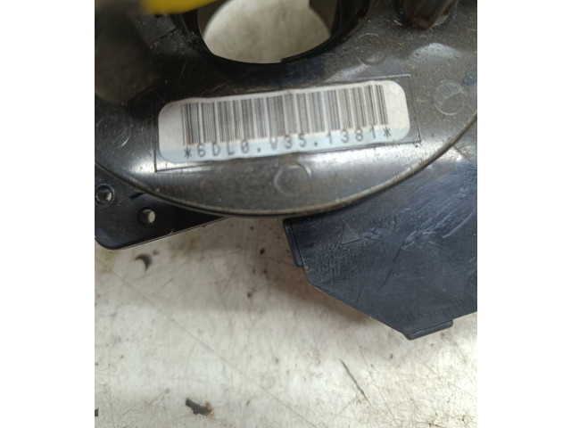 Подрулевой шлейф SRS 6DL0v351381   Subaru Forester SG